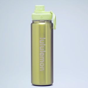 NWT Lululemon Back to Life Sport Bottle 24oz